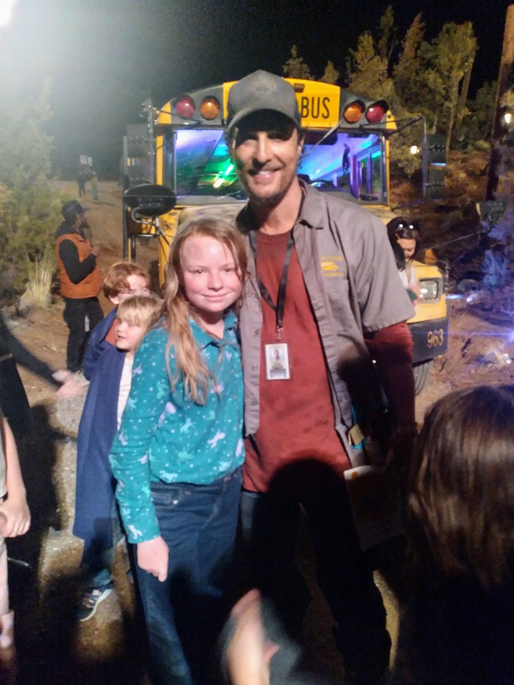 اتوبوس گمشده