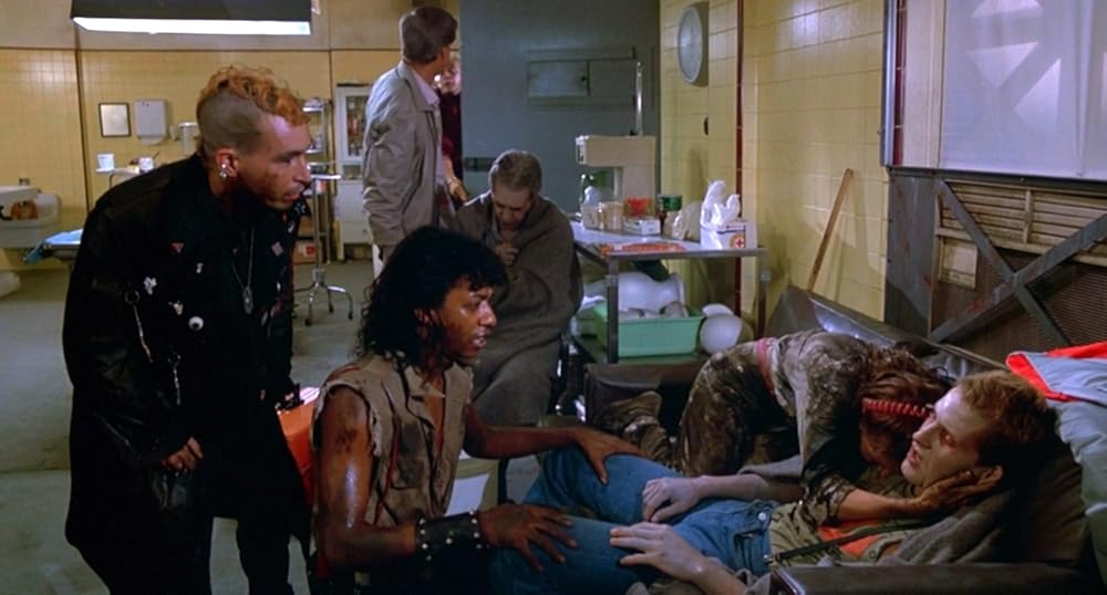 بازگشت مردگان زنده