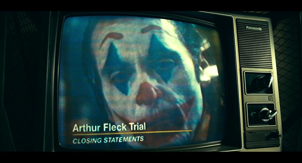 جوکر: جنون مشترک