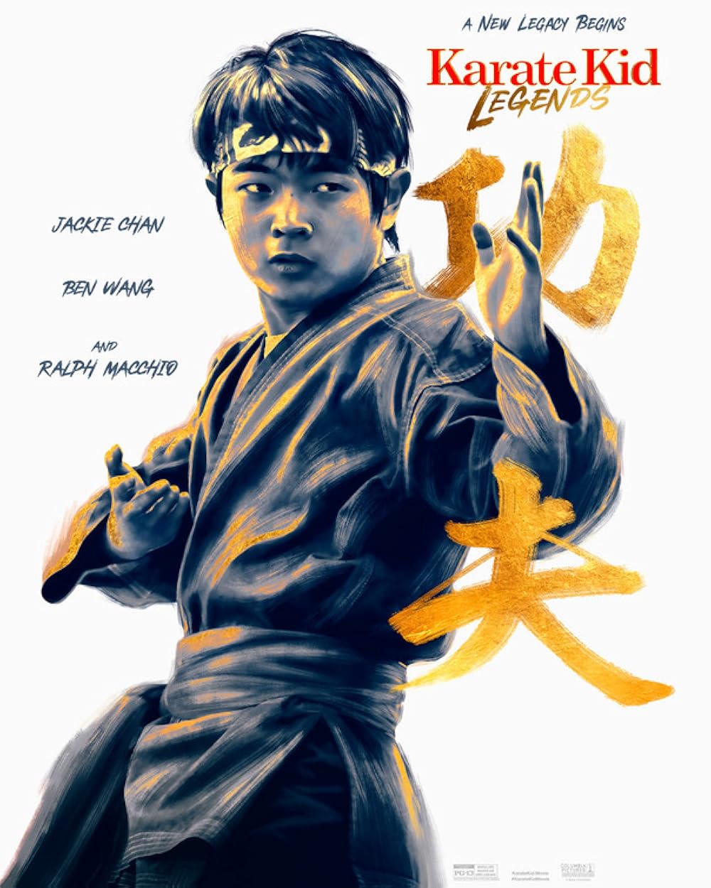 بچه کاراته باز: افسانه‌ها