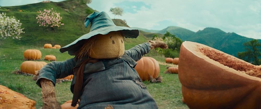 جادوگر شهر زمرد: راه جاده زرد