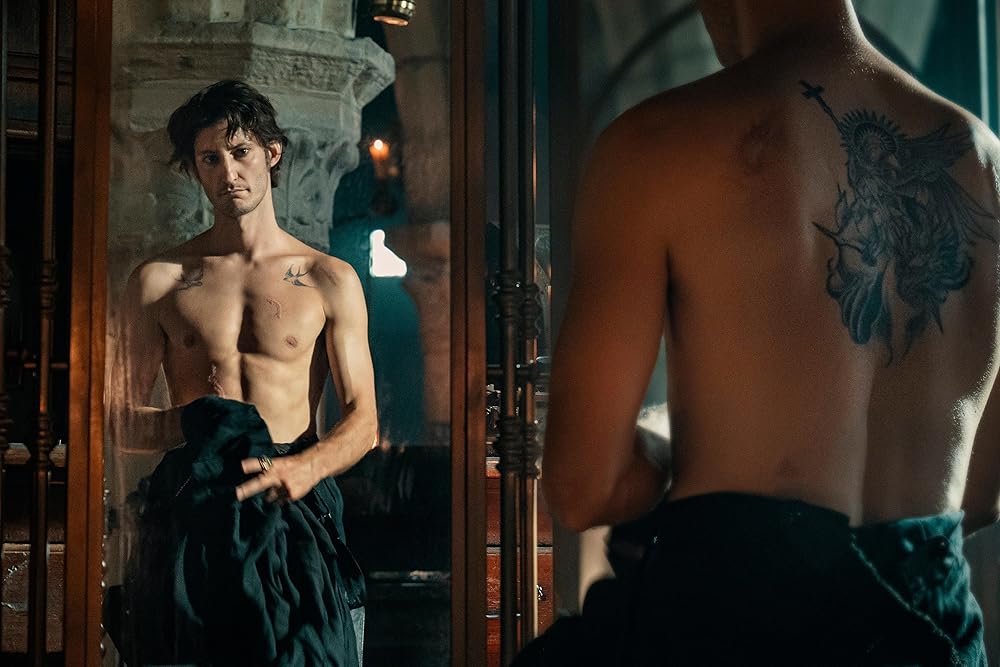 کنت مونت کریستو