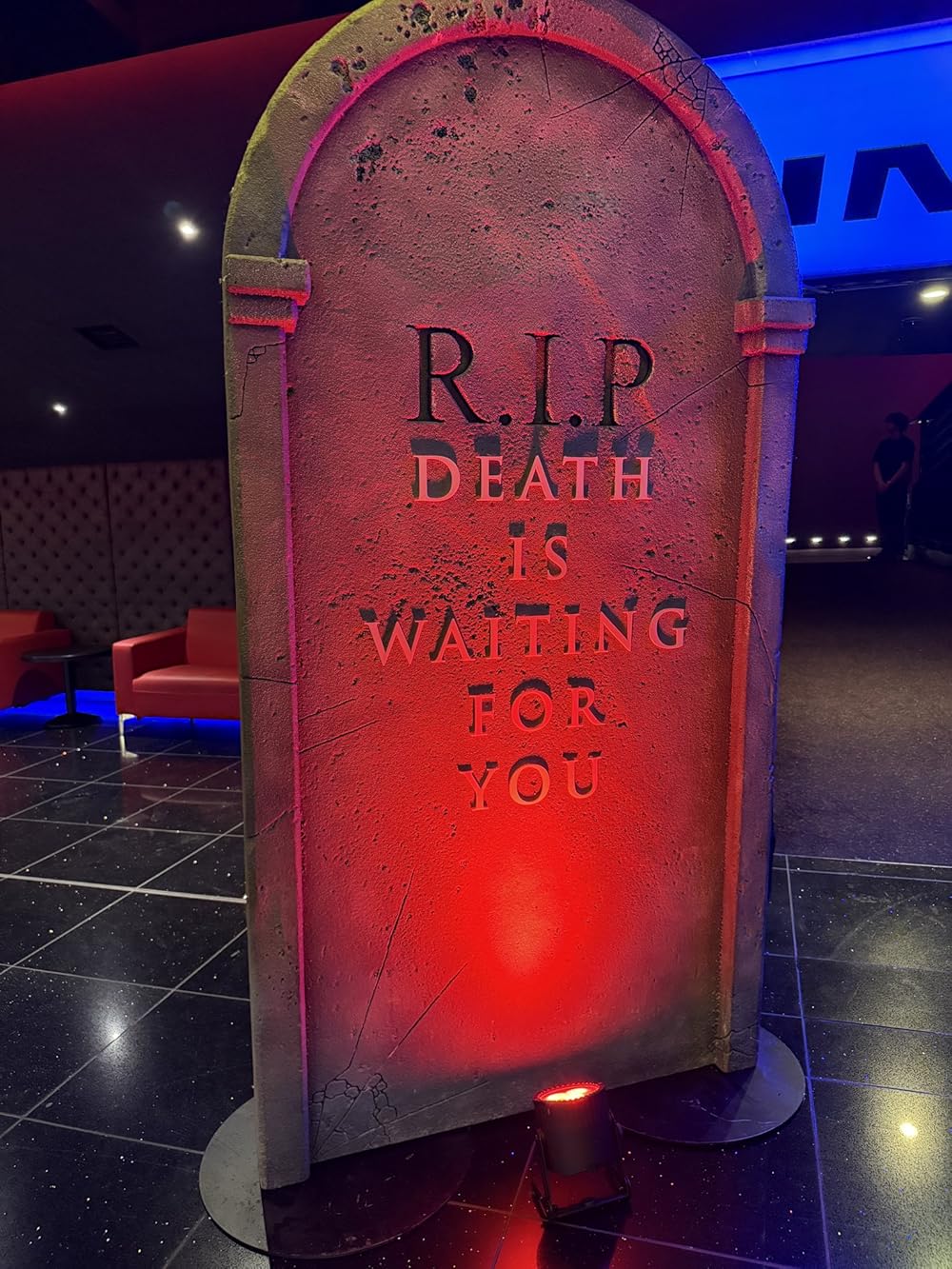 مقصد نهایی: خطوط خونی