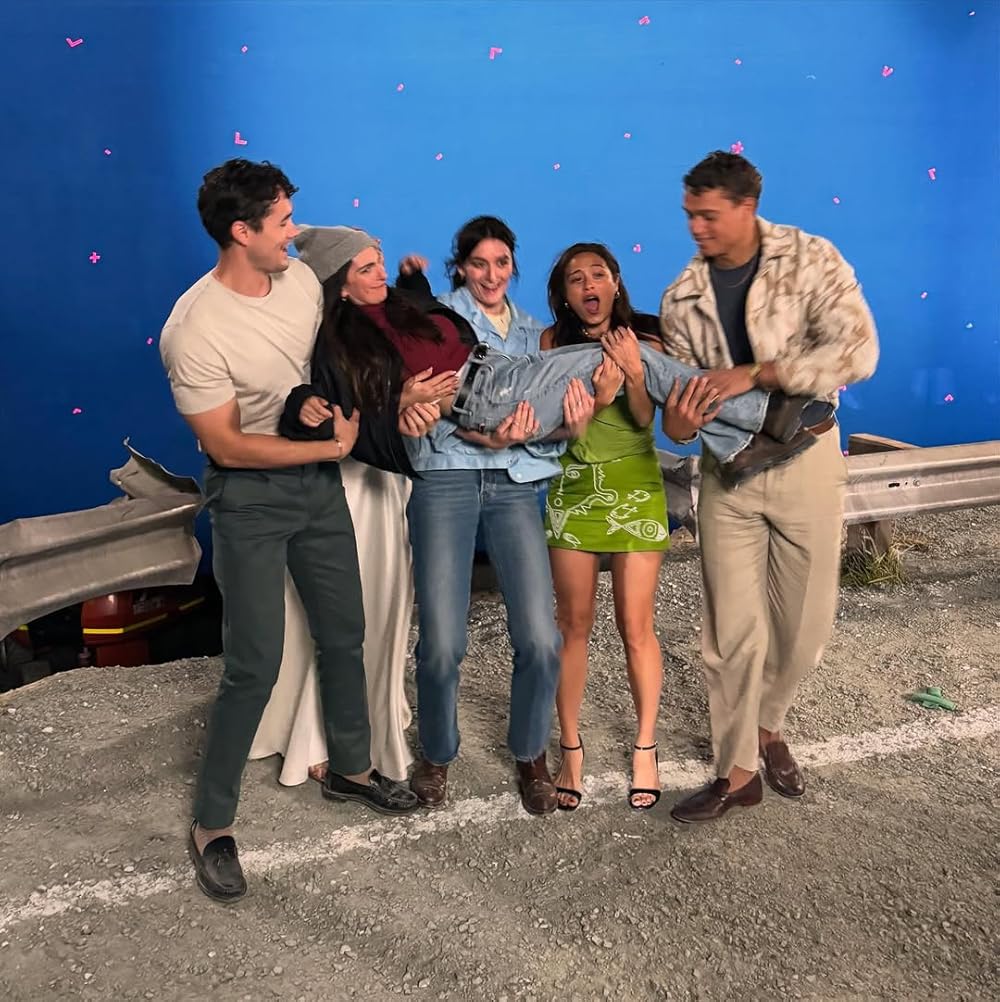 می‌دانم تابستان پیش چه کردی