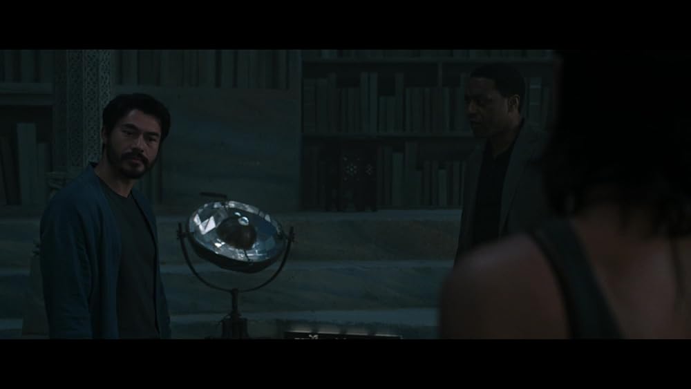 نگهبانانی از دیرباز ۲