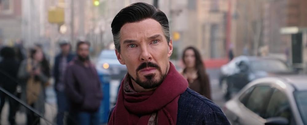 دکتر استرنج در چندجهانی جنون