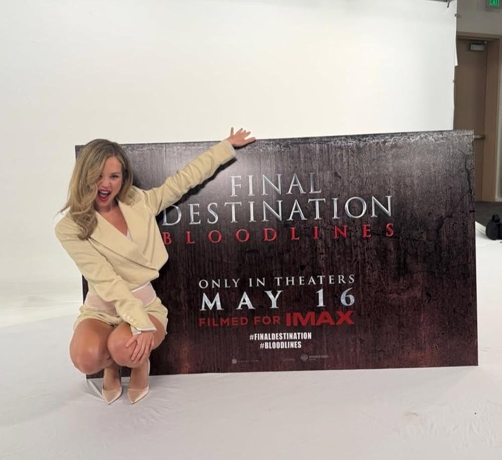 مقصد نهایی: خطوط خونی