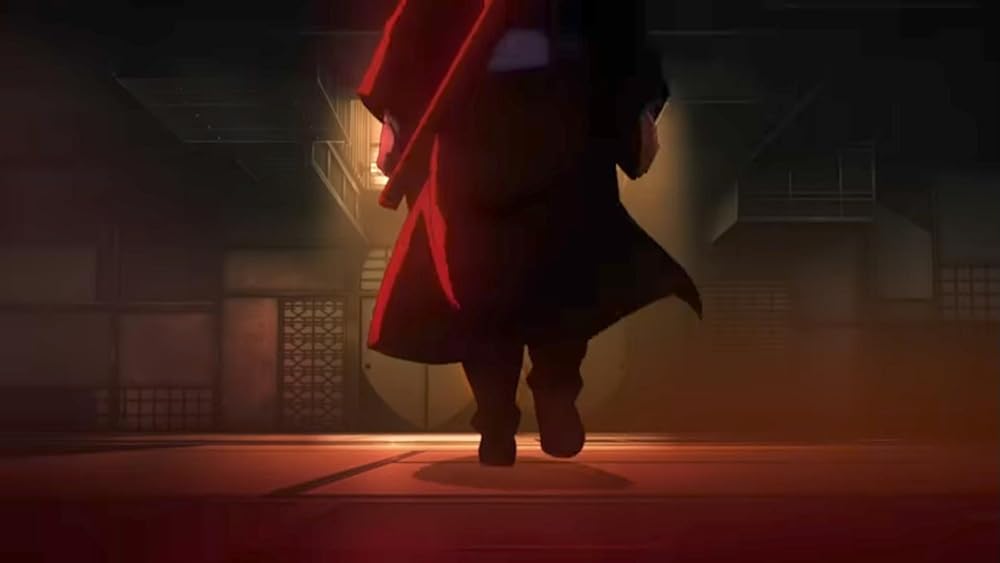 شیطان کش قلعه بی پایان  - قسمت اول