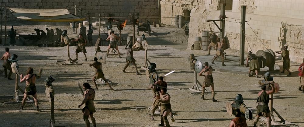 گلادیاتور ۲