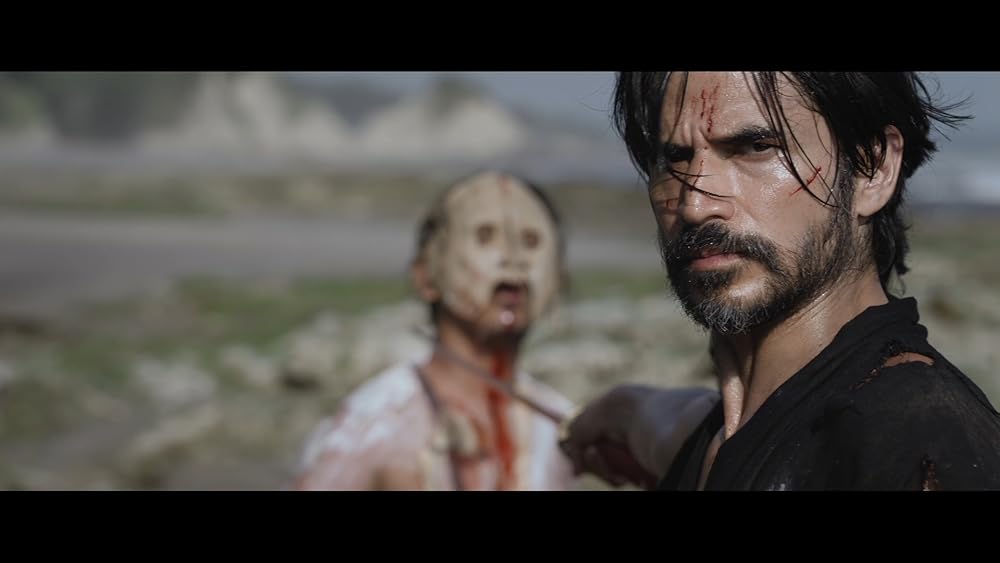 سامورایی تنها