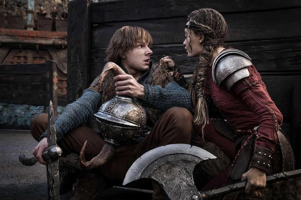 چگونه اژدهای خود را تربیت کنیم