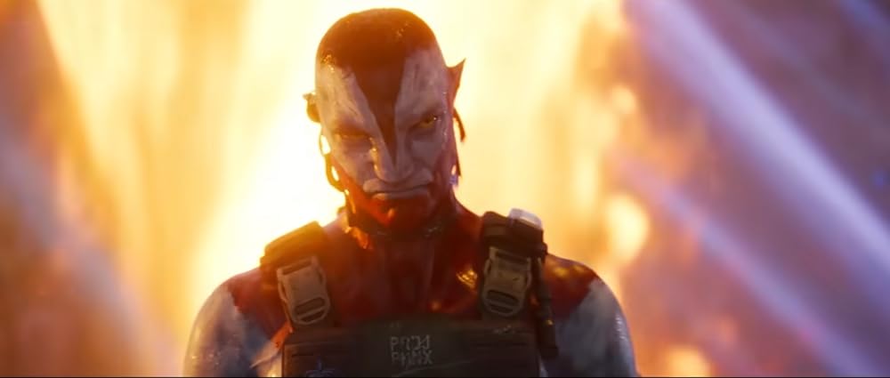 آواتار: آتش و خاکستر