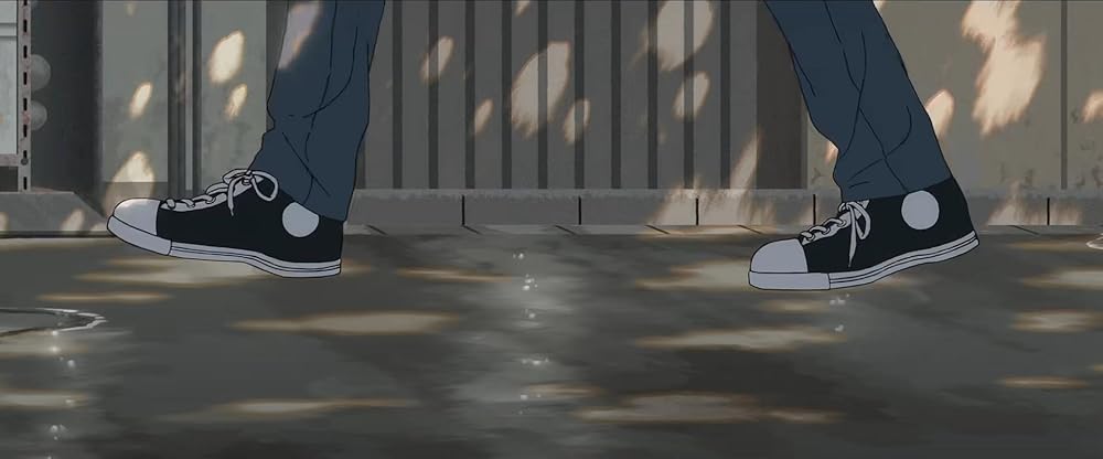 مرد اره برقی - فیلم: رز آرک