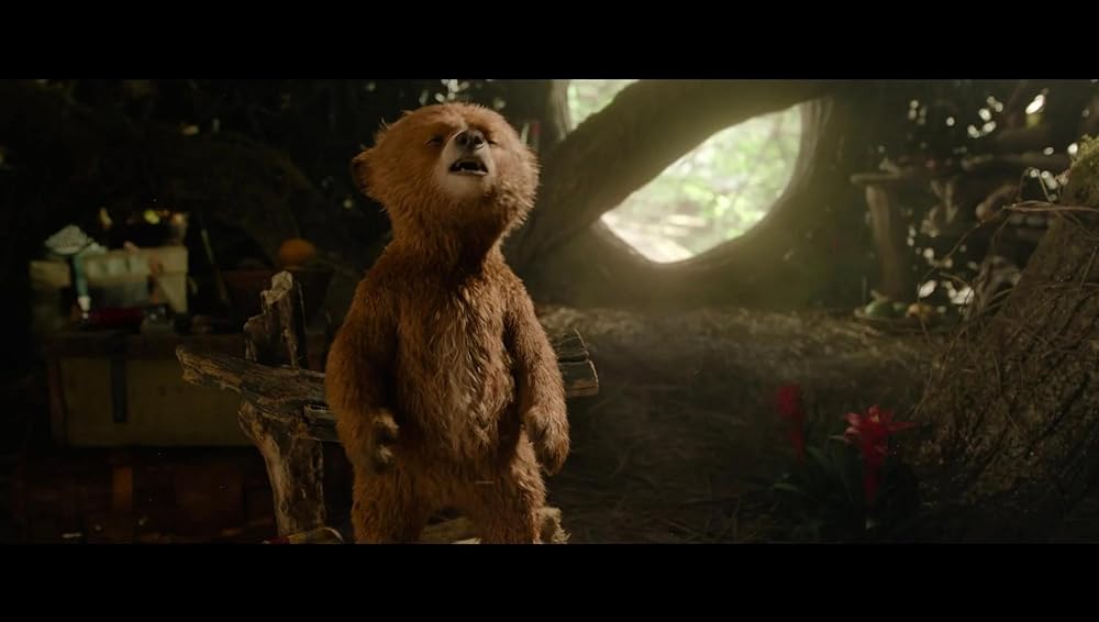 پدینگتون در پرو