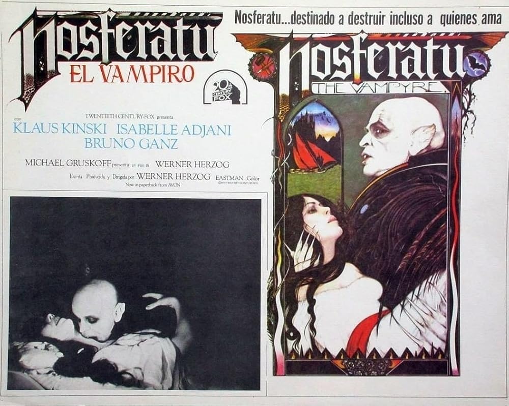 نوسفراتو خون‌آشام