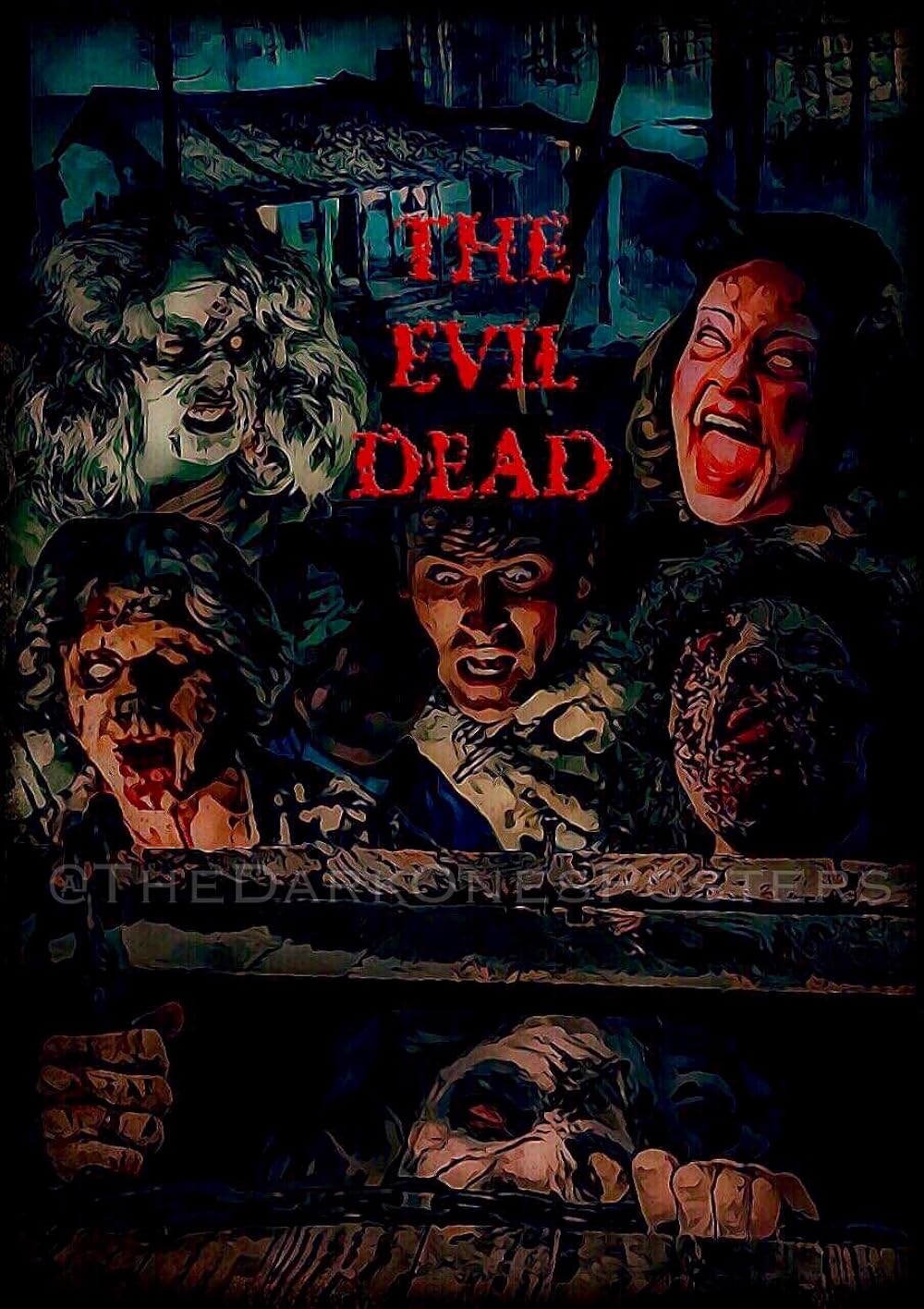 مرده شیطانی