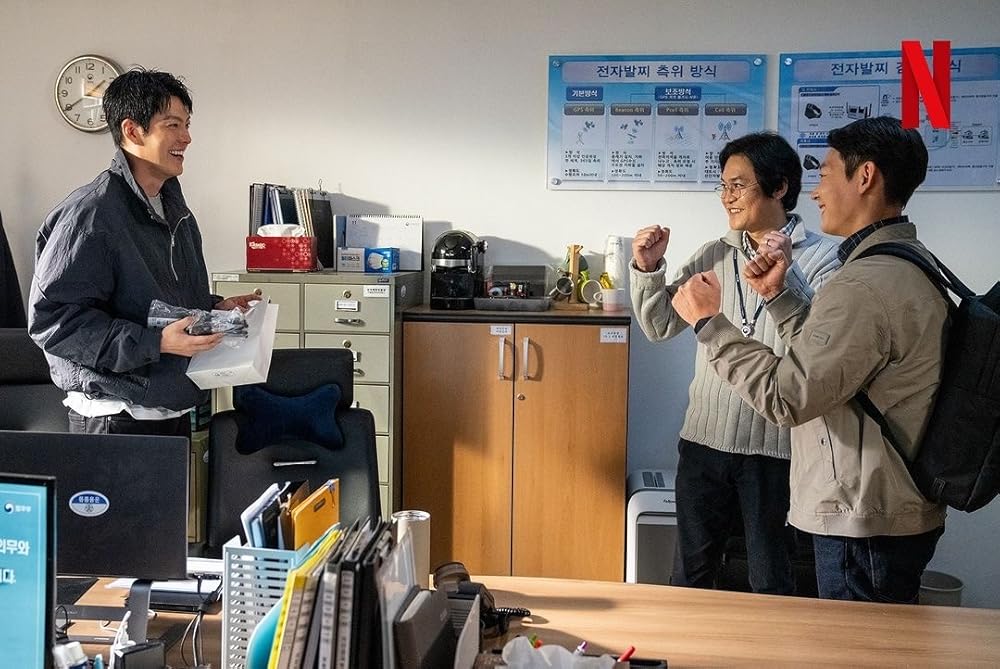 افسر کمربند مشکی