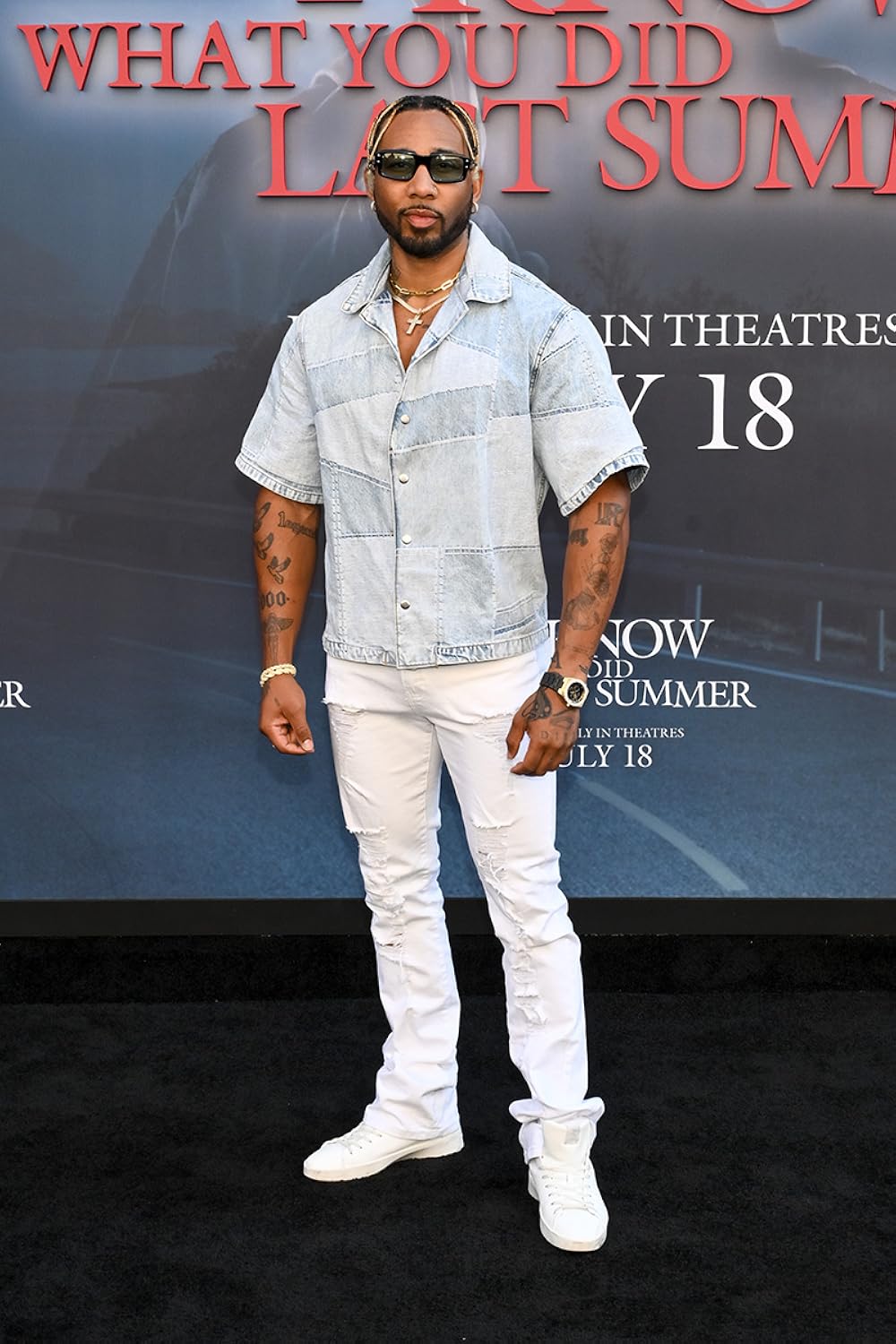 می‌دانم تابستان پیش چه کردی