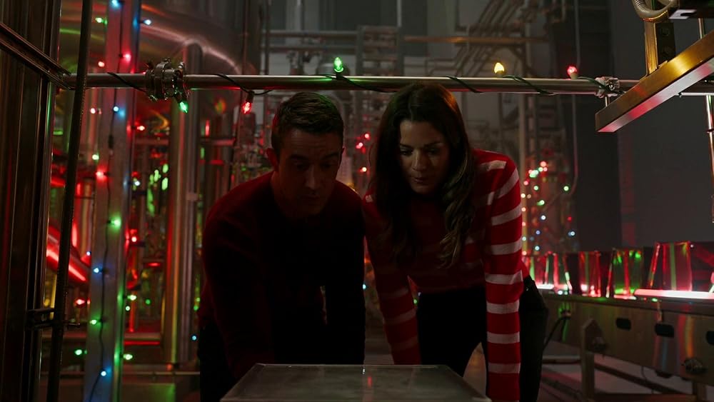 کریسمس مبارک، تد کوپر!