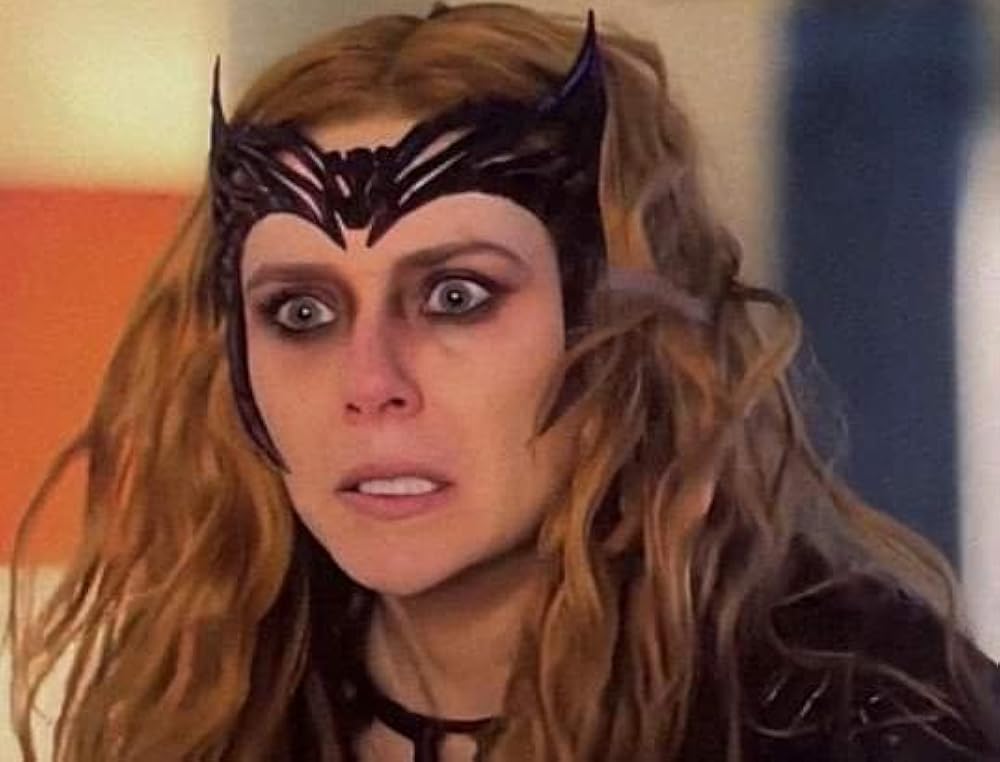 دکتر استرنج در چندجهانی جنون