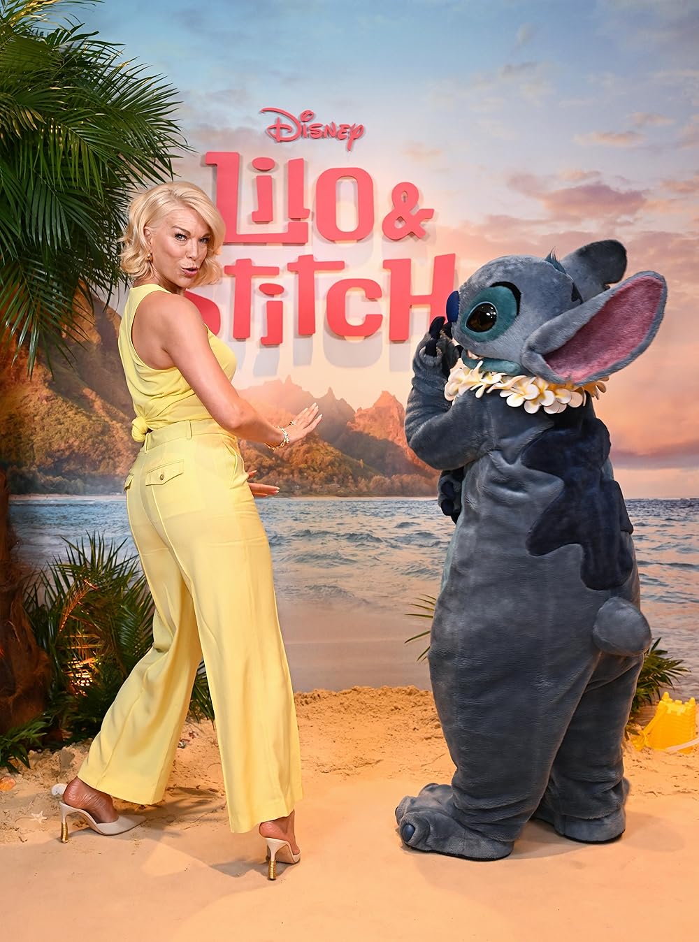 لیلو و استیچ