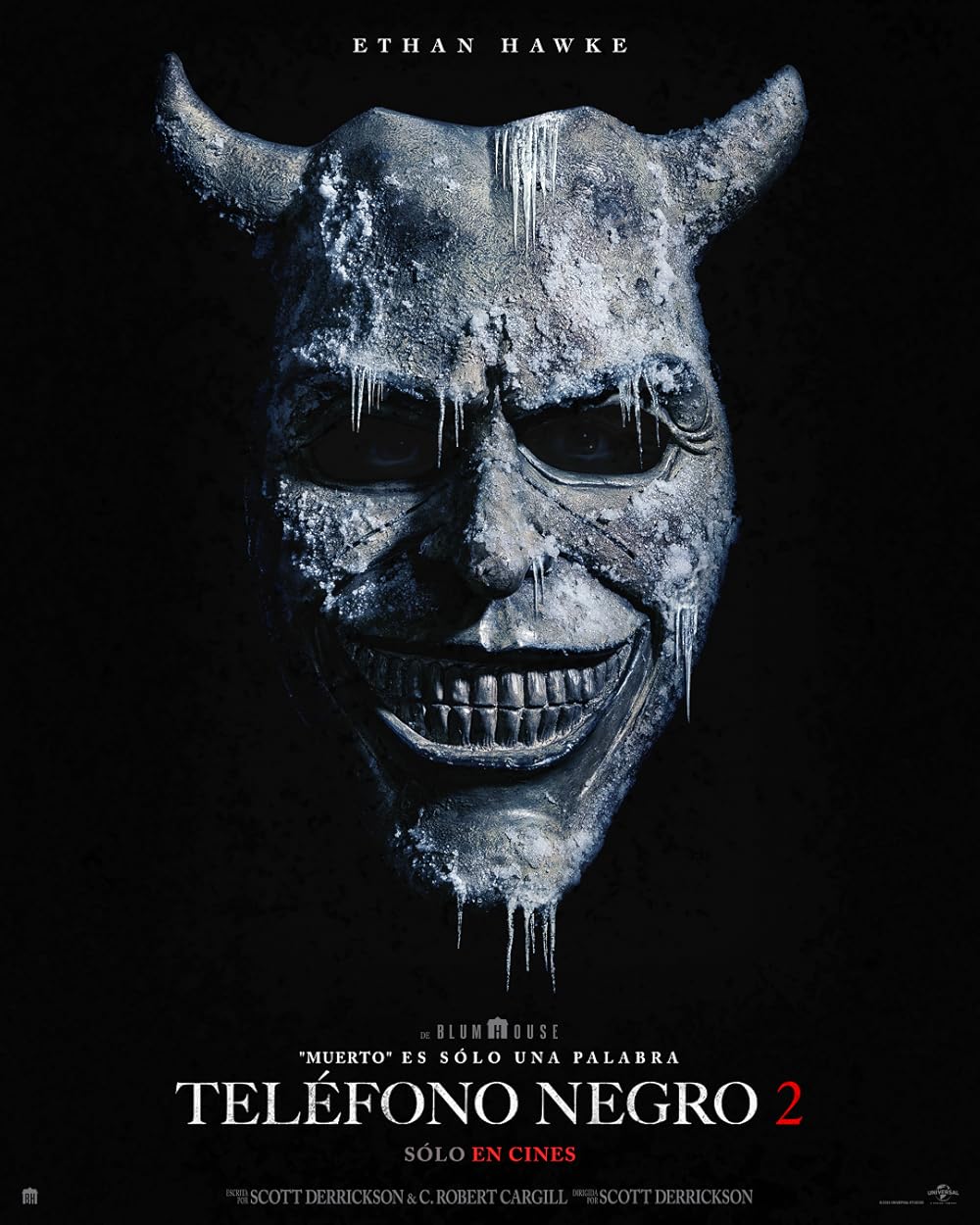 تلفن سیاه ۲