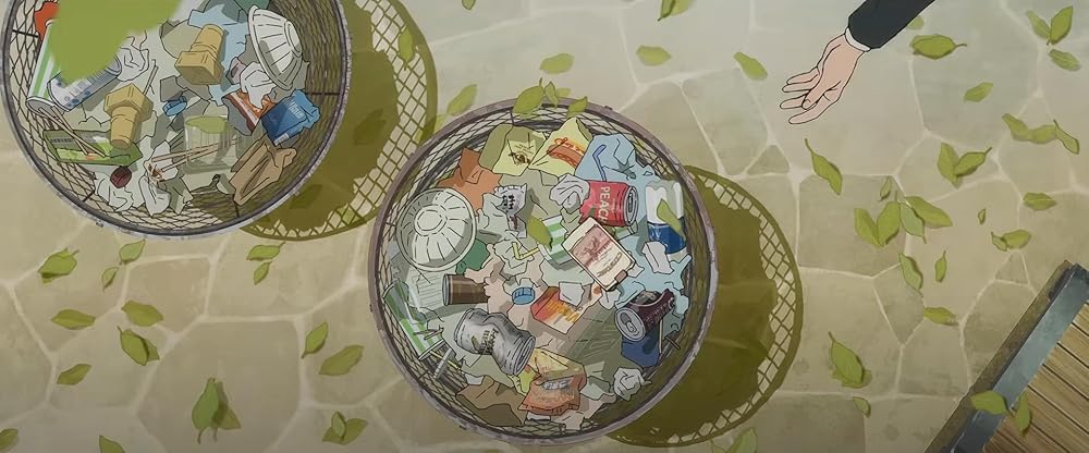 مرد اره برقی - فیلم: رز آرک