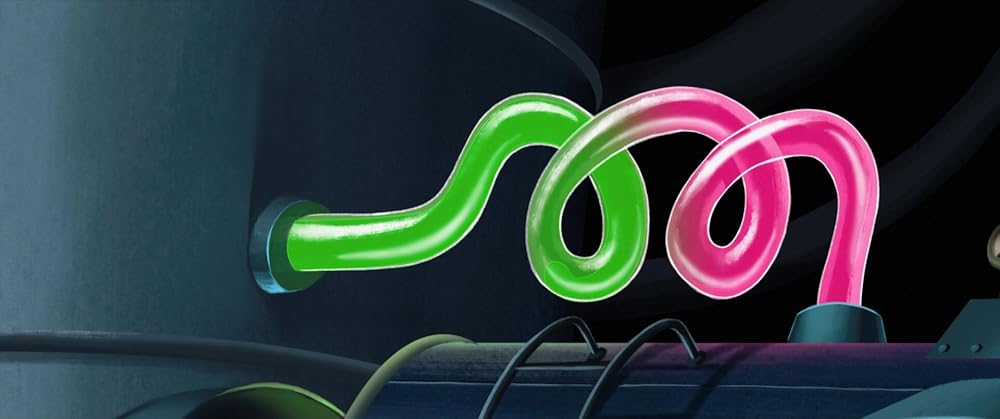 روزی که زمین منفجر شد: فیلم لونی تونز