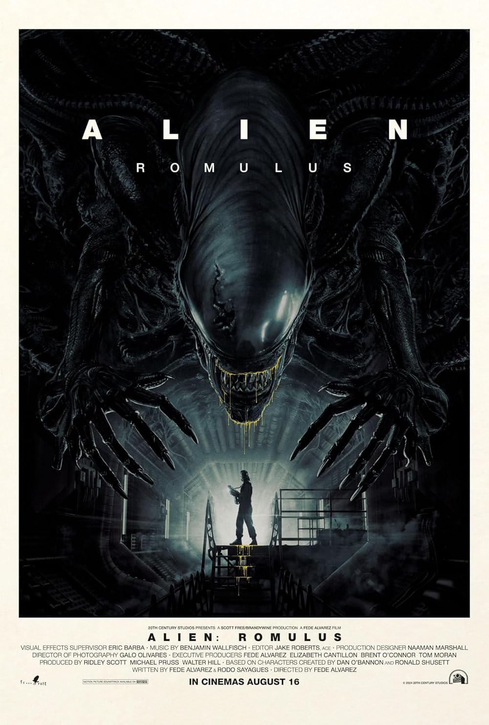 بیگانه: رومولوس