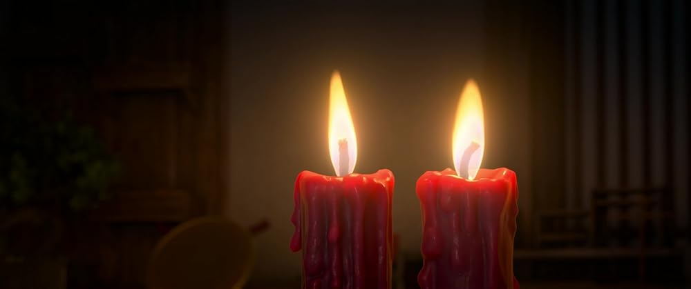 مار سفید: بر فراز آب