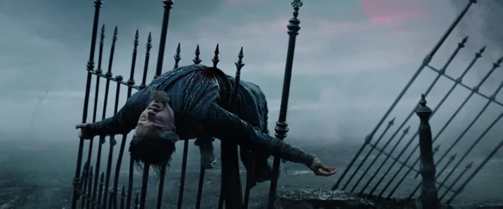 دکتر استرنج در چندجهانی جنون