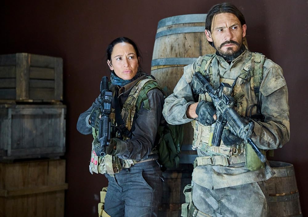 تک‌تیرانداز: آخرین نبرد