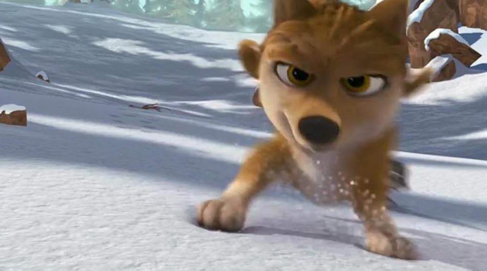 آلفا و امگا ۷: یخبندان بزرگ