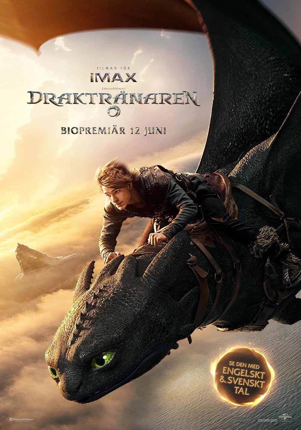 چگونه اژدهای خود را تربیت کنیم