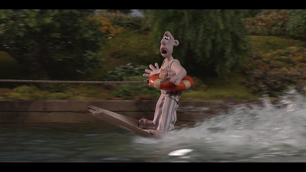 والاس و گرومیت: انتقام پرندگان