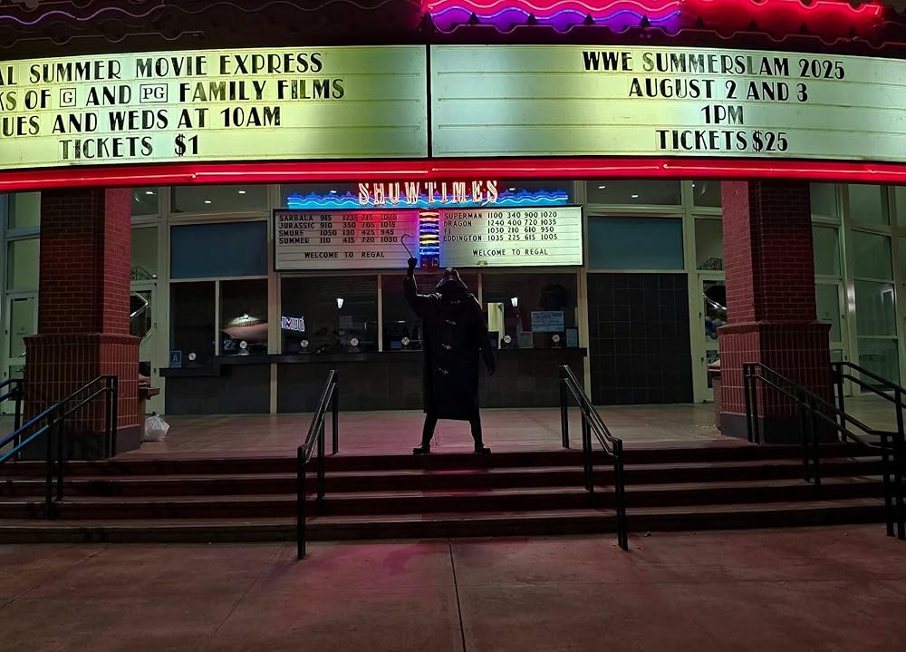 می‌دانم تابستان پیش چه کردی