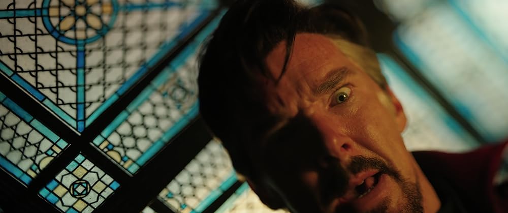 دکتر استرنج در چندجهانی جنون