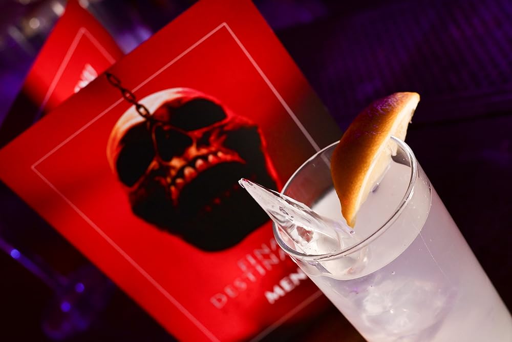 مقصد نهایی: خطوط خونی