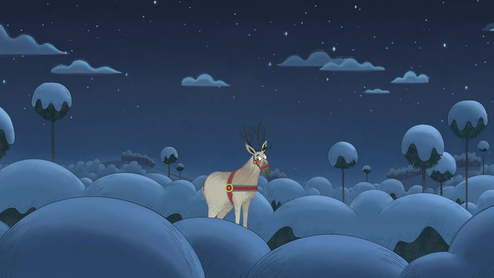 شب پیش از کریسمس در سرزمین عجایب