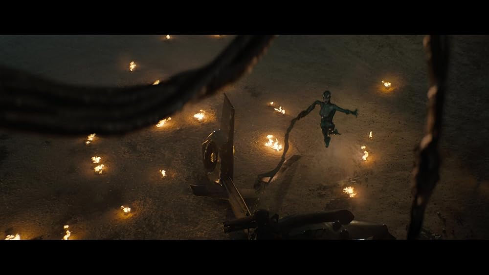 ونوم: آخرین رقص