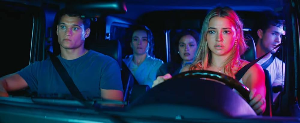 می‌دانم تابستان پیش چه کردی