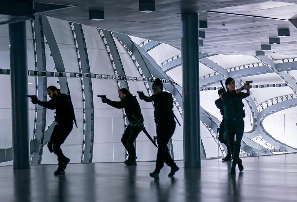 نگهبانانی از دیرباز ۲