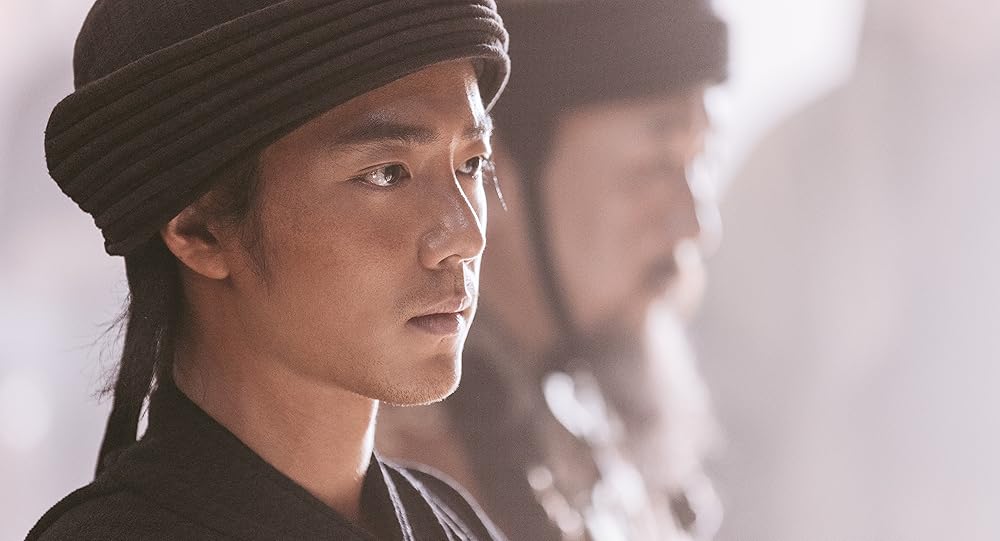 افسانه‌های قهرمانان کندور: دلاوران