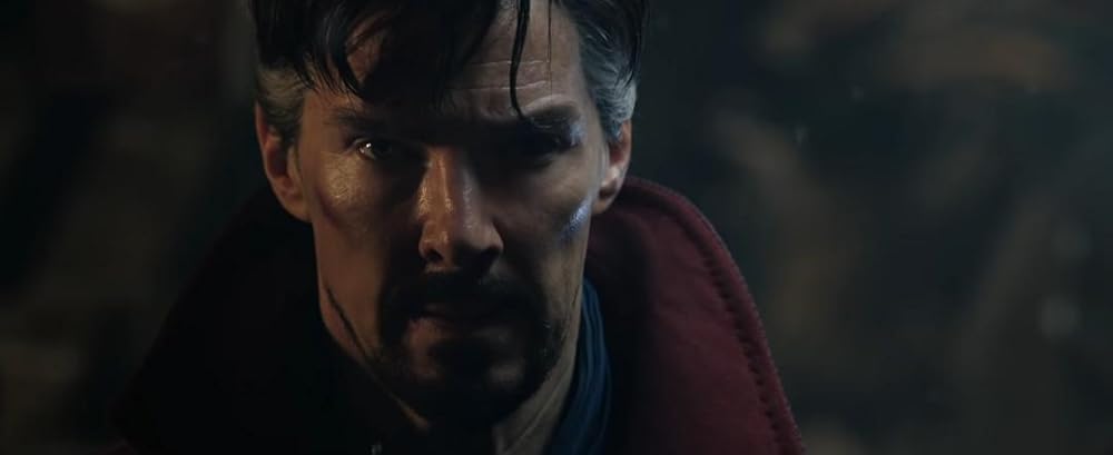 دکتر استرنج در چندجهانی جنون