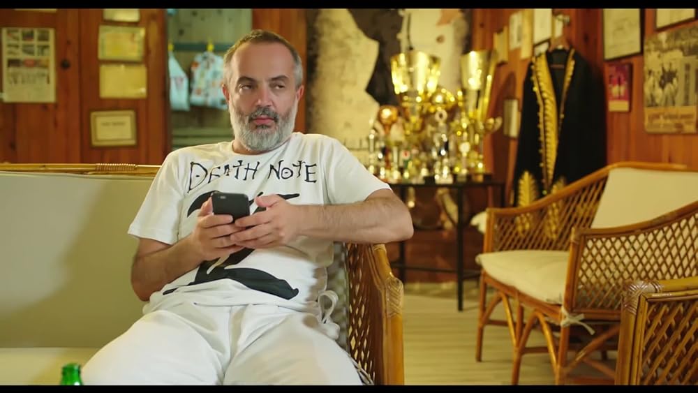 رقص با شغال‌ها 4