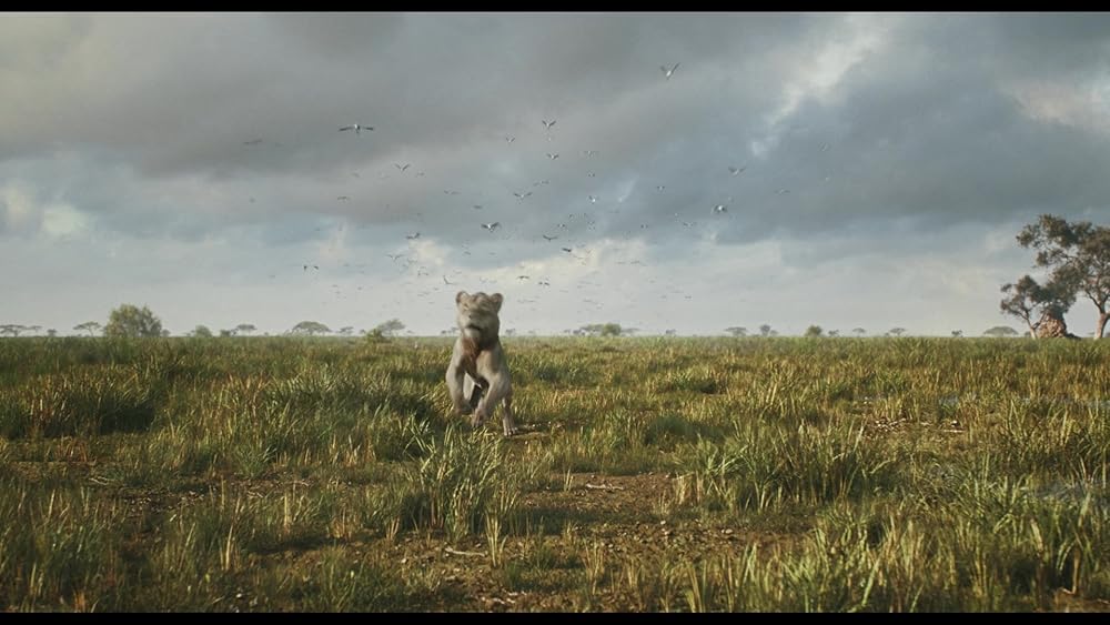 موفاسا: فرمانروای شیرها