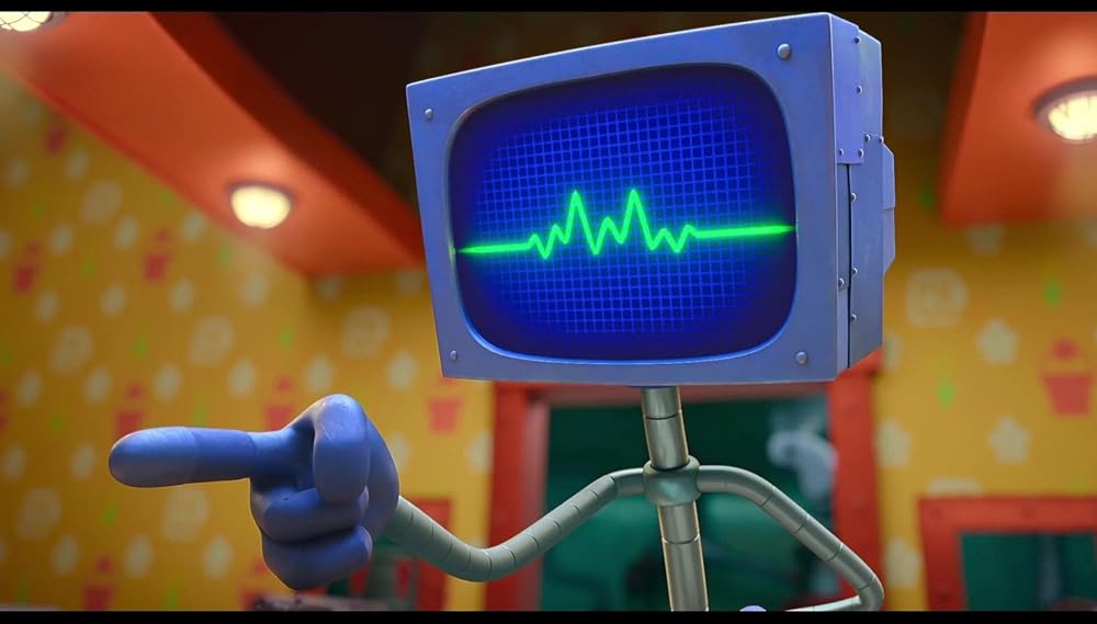 پلانکتون: فیلم