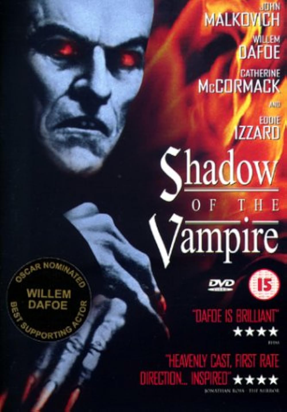 سایهٔ خون‌آشام