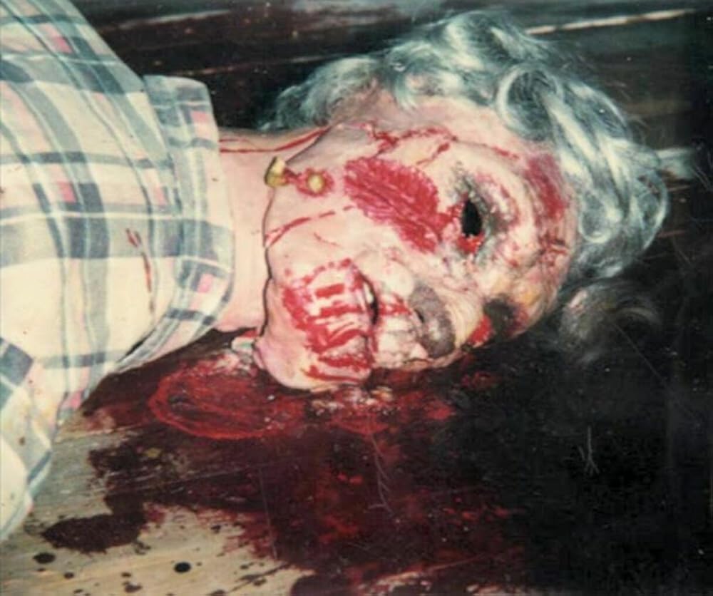 مرده شیطانی