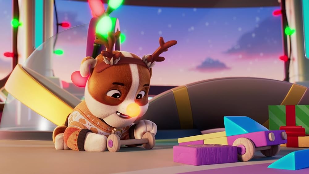 کریسمس با سگ های نگهبان